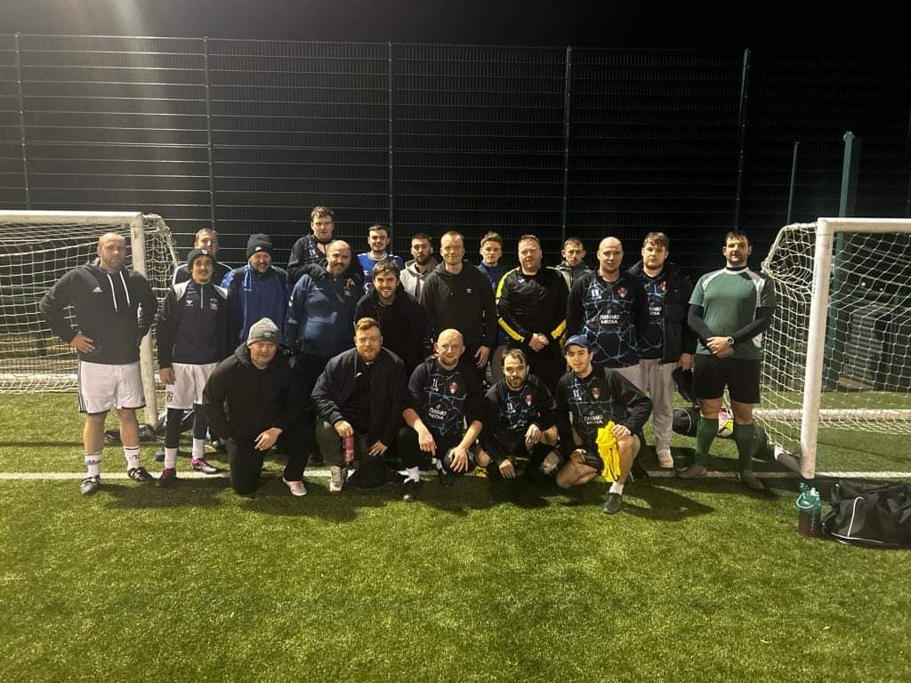 MUASFC - COVENTRY HOLD THEIR FIRST TRAINING SESSION