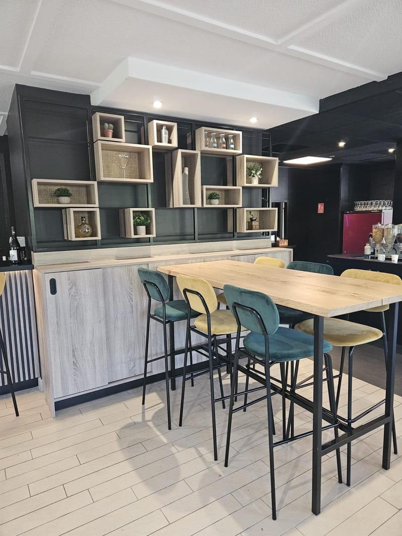 Rénovation complètes d'espaces