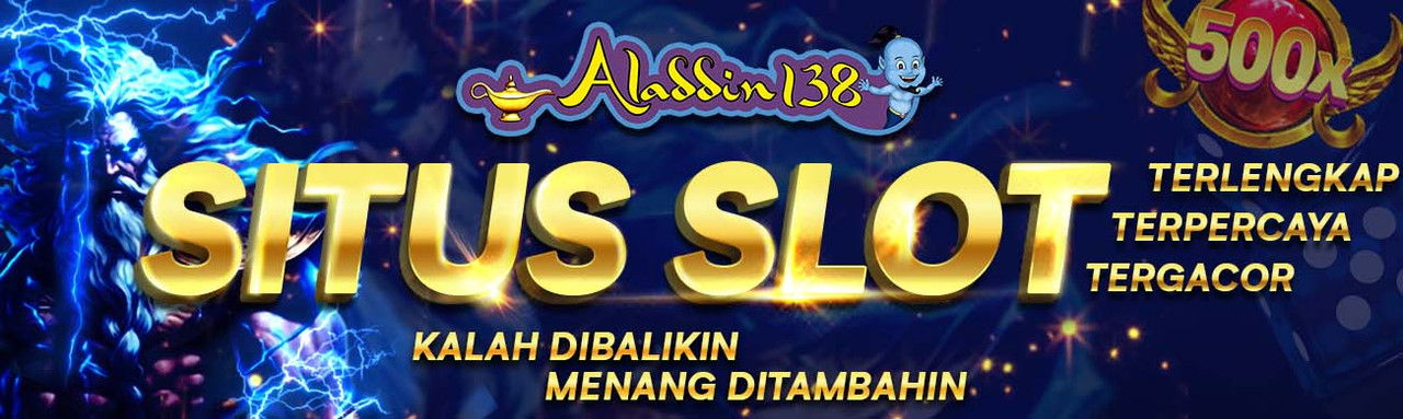 Aladin138 : Game Online Terbaru Server Thailand