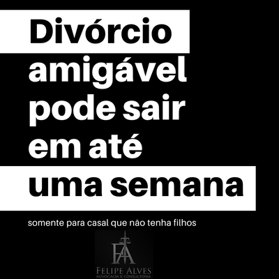 DIVÓRCIO CONSENSUAL