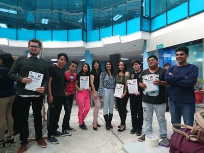 TYPE UNITE ECUADOR 2018 | Universidad Tecnica Del Norte |