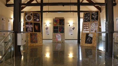 TYPE UNITE TURKEY 2019 | İspirtohane Cultural Center | Istambul