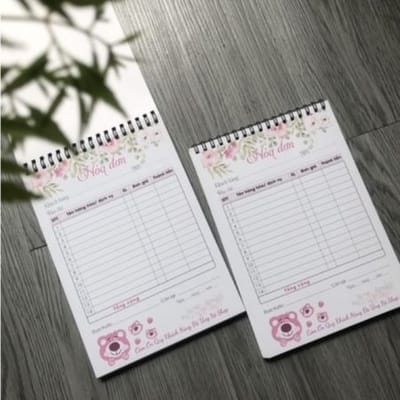 Báo giá in hoá đơn bán hàng chất lượng, giá cả cạnh tranh