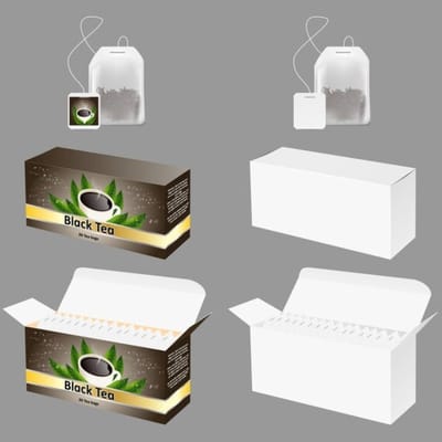 Mang đến sự sang trọng qua dịch vụ in hộp trà độc đáo