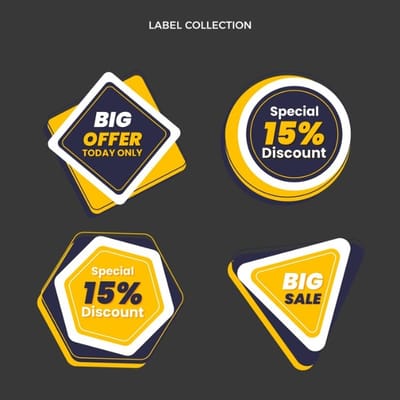 Nhận diện sản phẩm của bạn bằng in decal logo độc quyền