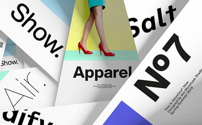 Bí quyết sử dụng đúng bộ font Helvetica trong thiết kế