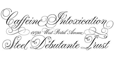 font wedding việt hóa tạo điểm nhấn độc đáo cho đám cưới của bạn