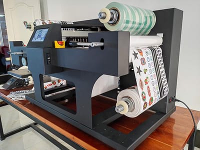 Máy In Offset Mini - Bí Quyết In Ấn Số Lượng Ít Chất Lượng Cao