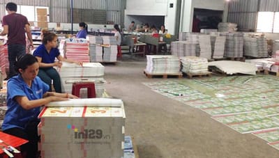 Kham pha danh sach cong ty in an tai Ha Noi da dang san pham