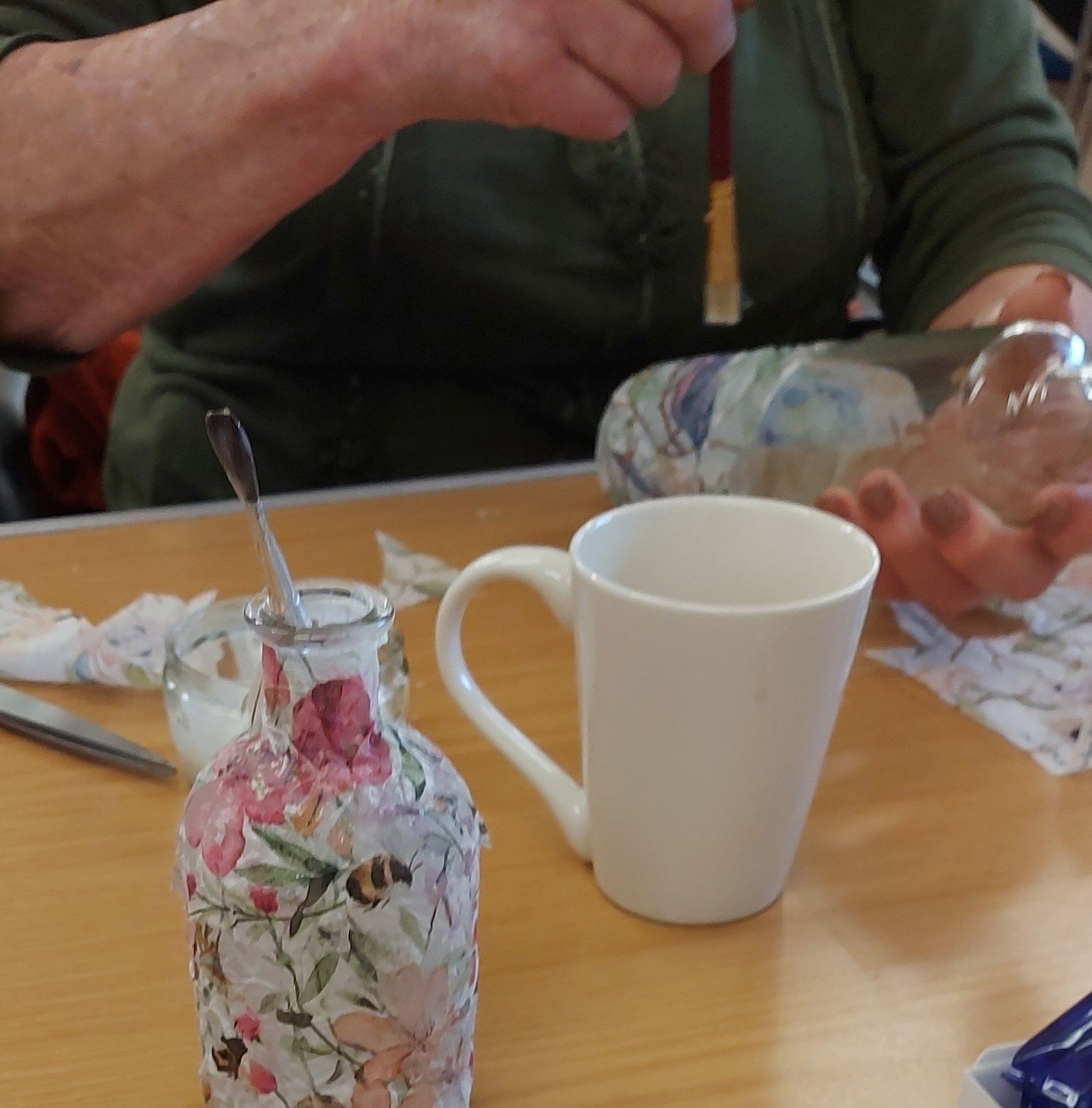 Decoupage