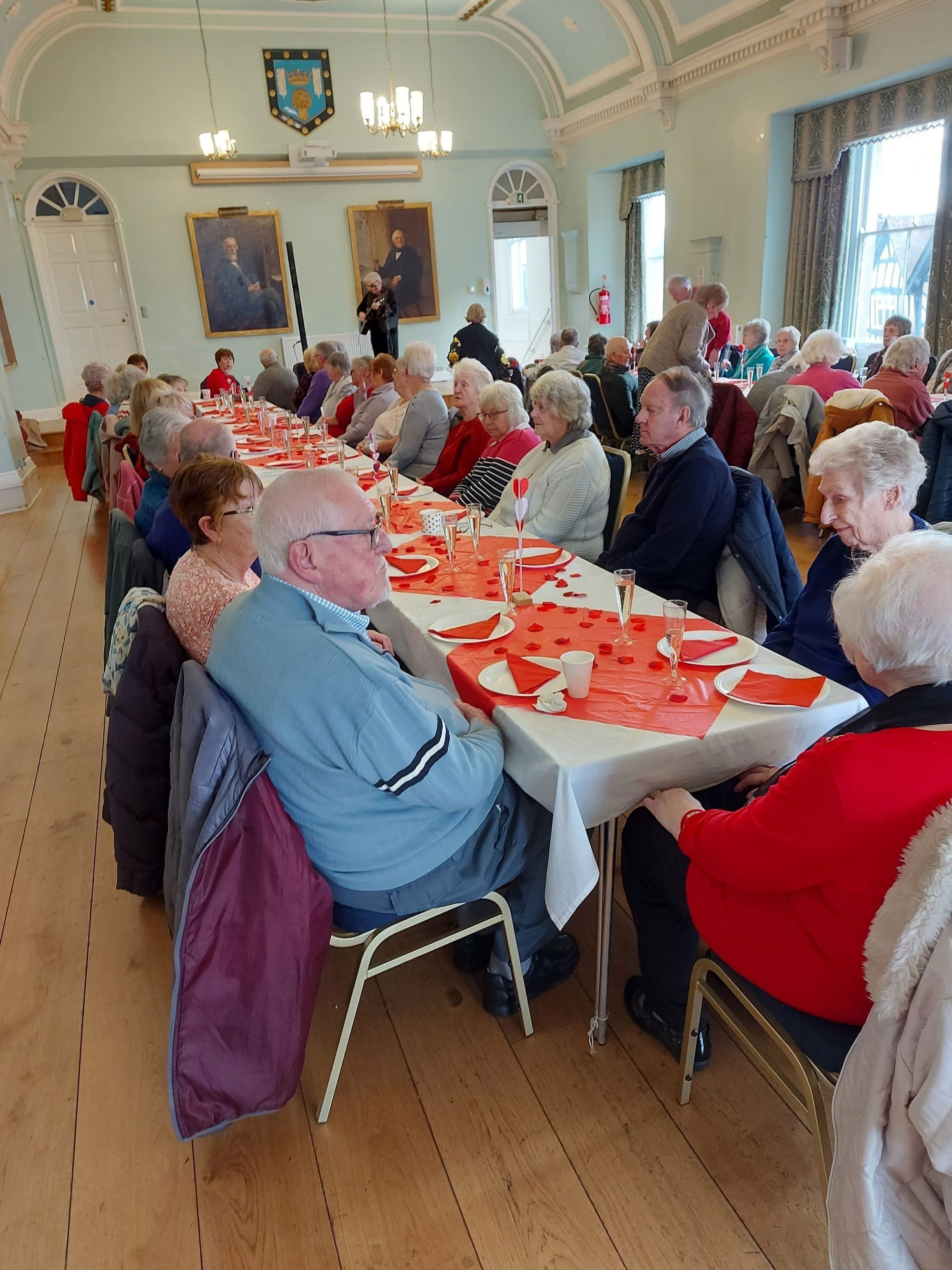 Valentine Social 2024