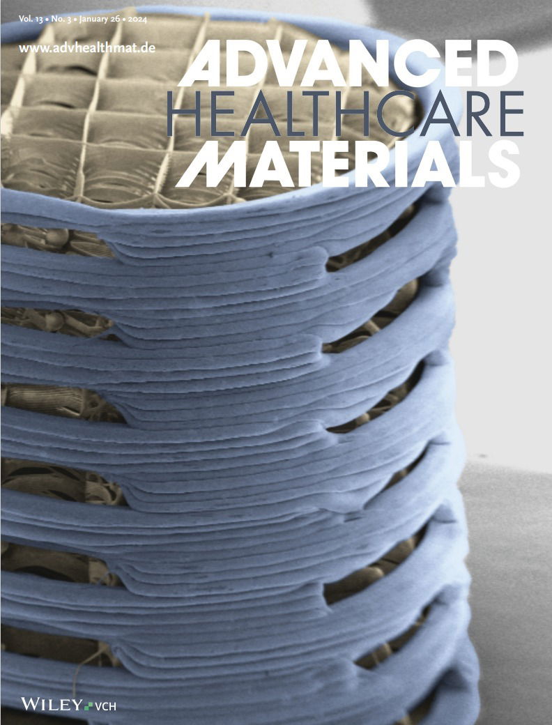 Advanced Healthcare Materials