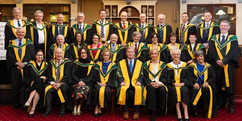 Professor Daniel Kelly from Trinity College Dublin is elected as a new member of the Royal Irish Academy