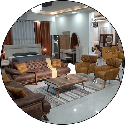 معرض ومفروشات العائلة