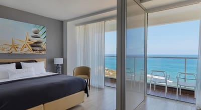 חדרים בחדרה