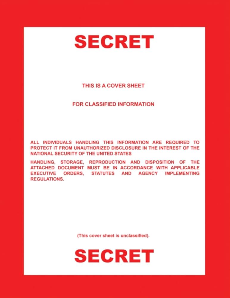 Active Secret Clearance