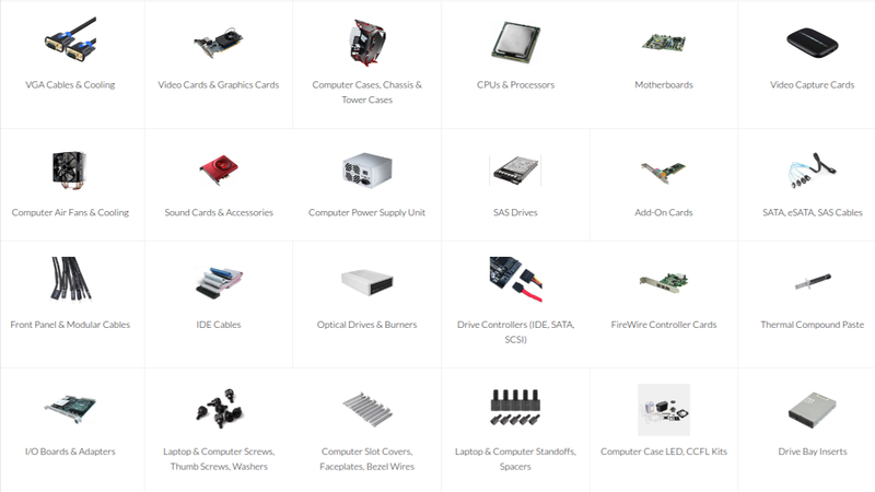 Wholesale Computer Parts: Unlocking the Potential of Reliable Suppliers