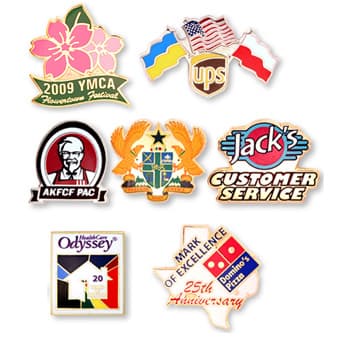5 Trendy Ways to Market Your Brand with Wholesale Promotional Lapel Pins