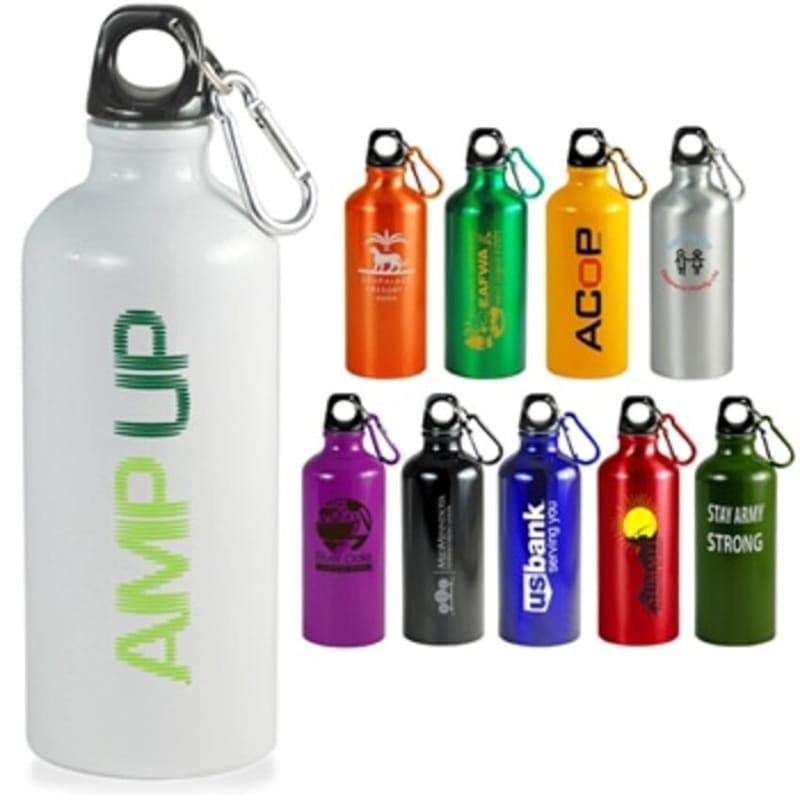Quenching Thirst in Style: The Allure of Wholesale Aluminum Water Bottles