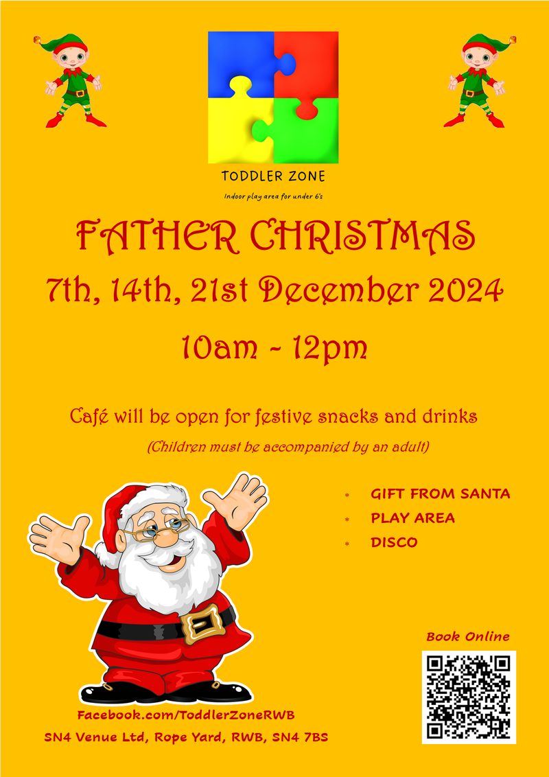 Father Christmas 2024