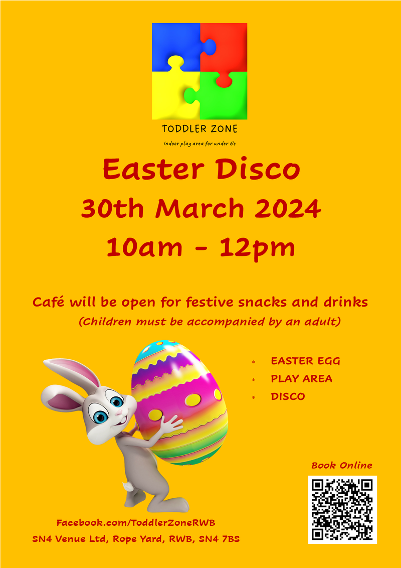 Easter Disco 2024