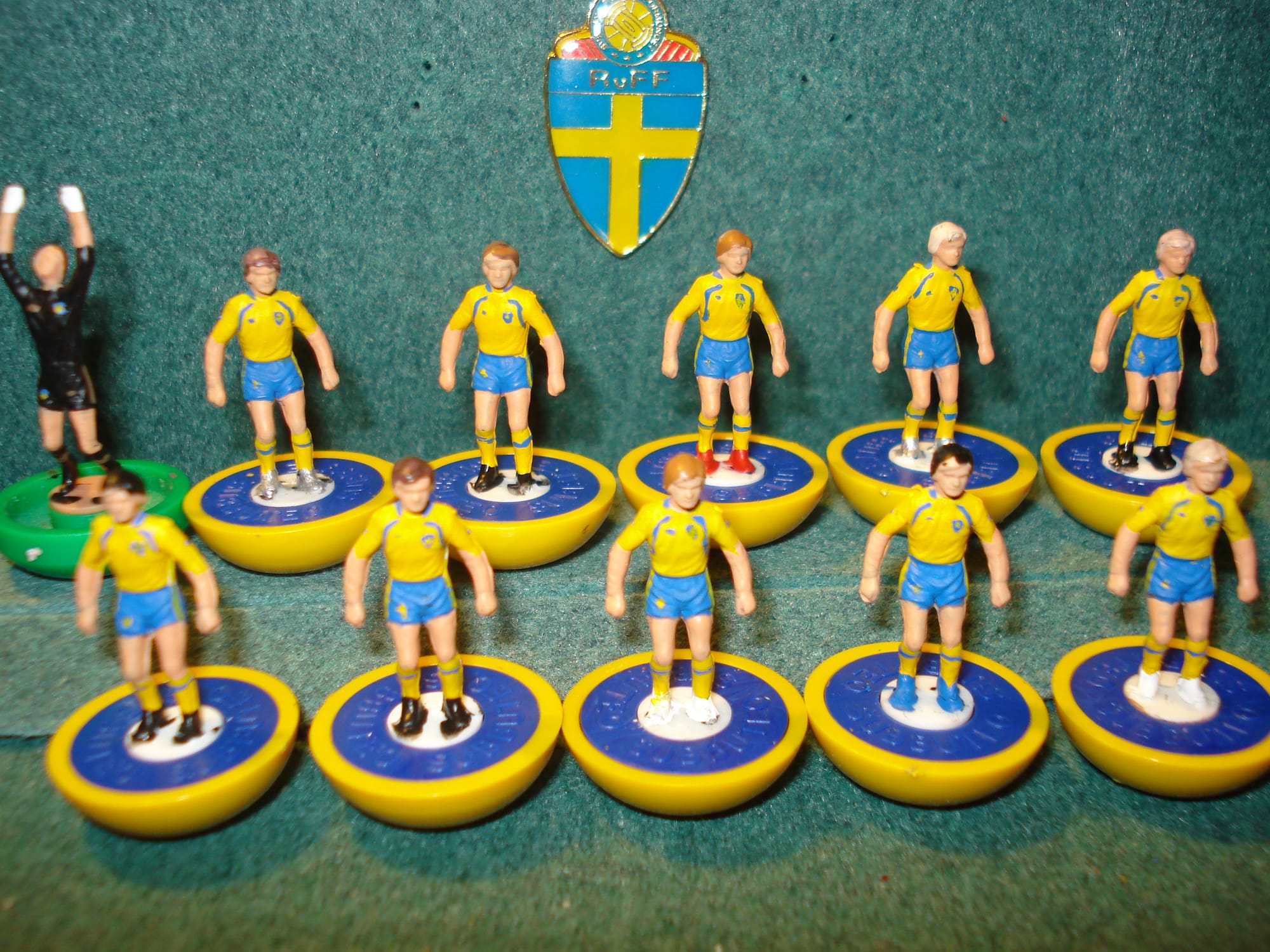 SWEDEN