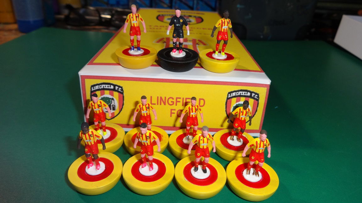 LINGFIELD FC