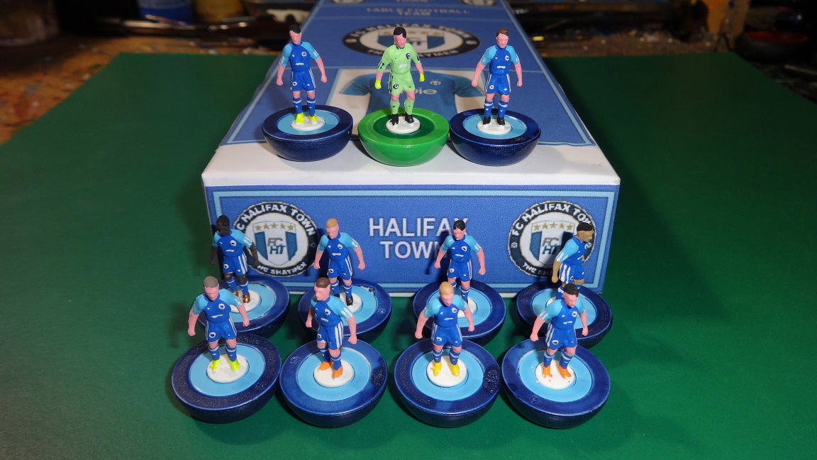 HALIFAX TOWN