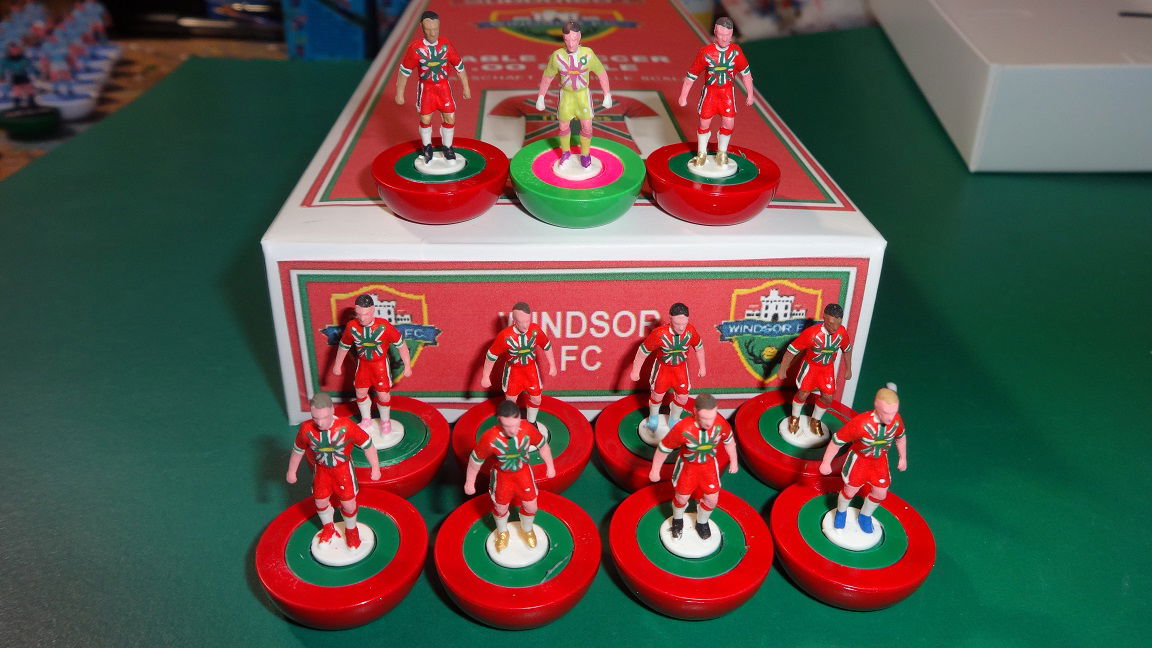 WINDSOR FC