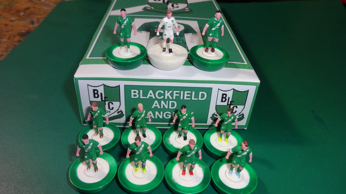 BLACKFIELD AND LANGLEY
