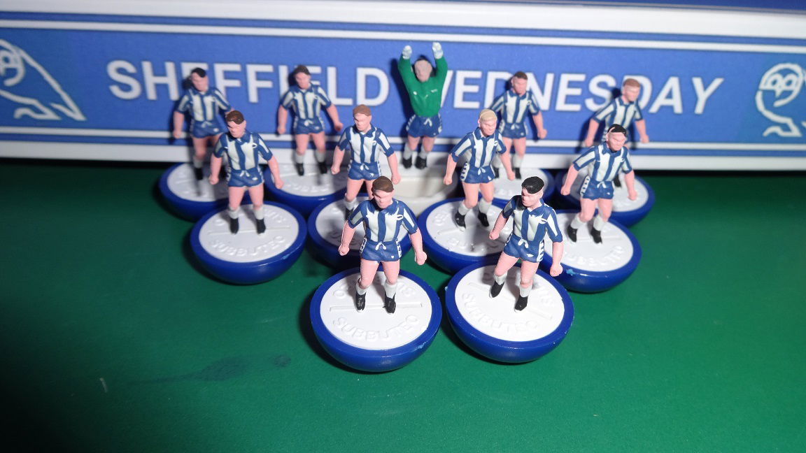 SHEFF WED 78/80