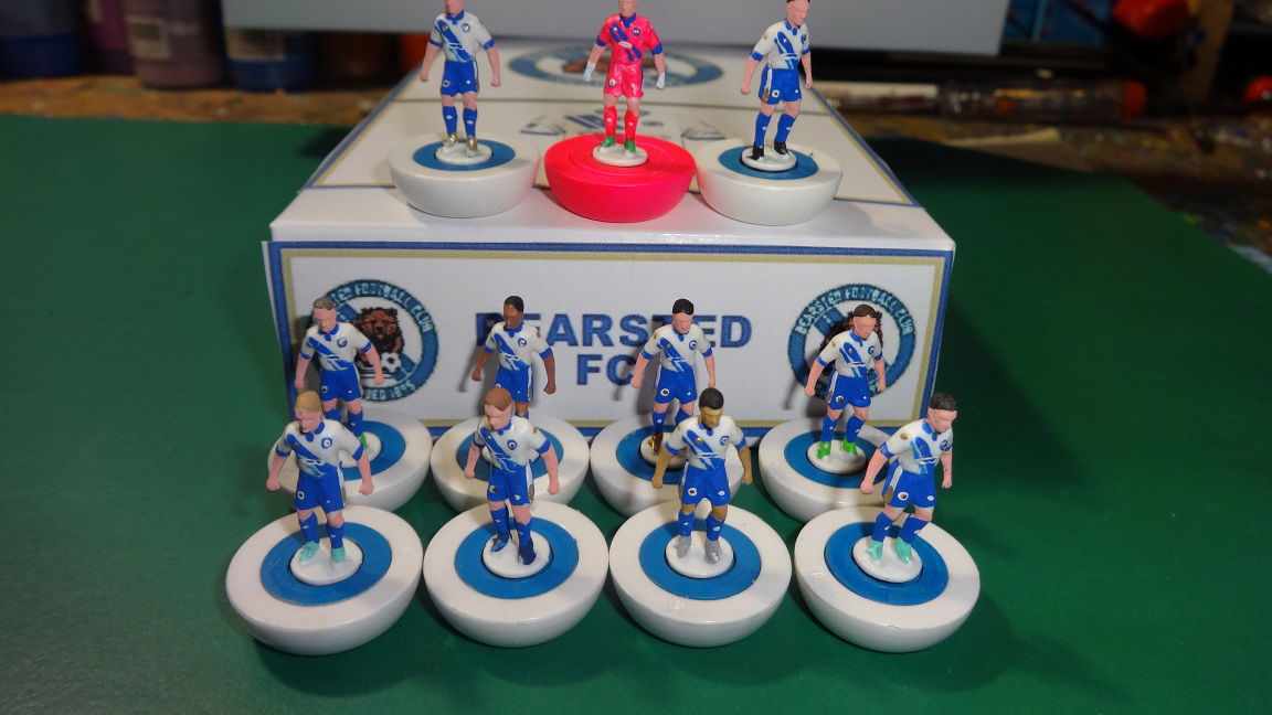 BEARSTED FC