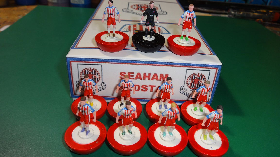 SEAHAM RESTAR