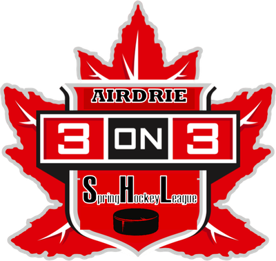 Airdrie 3on3 Spring Hockey League