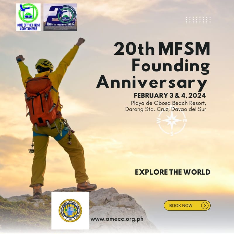 20th MFSM Founding Anniversary
