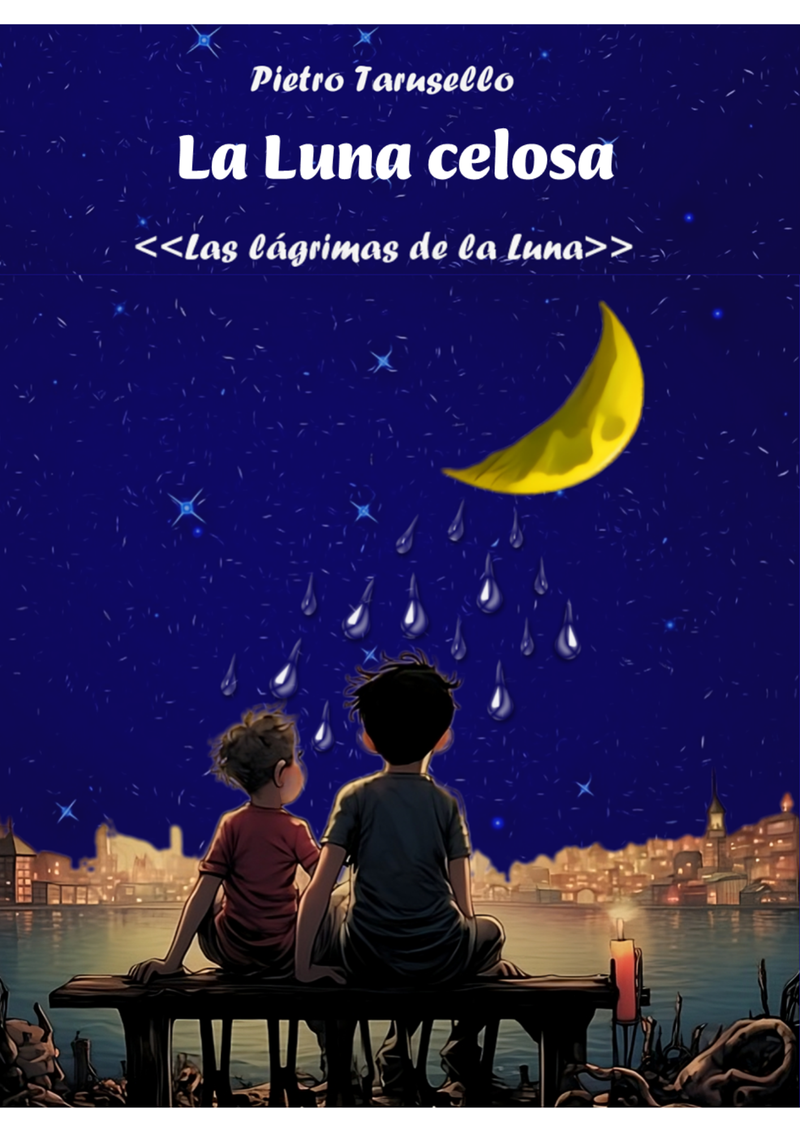 Las lagrimas de la Luna