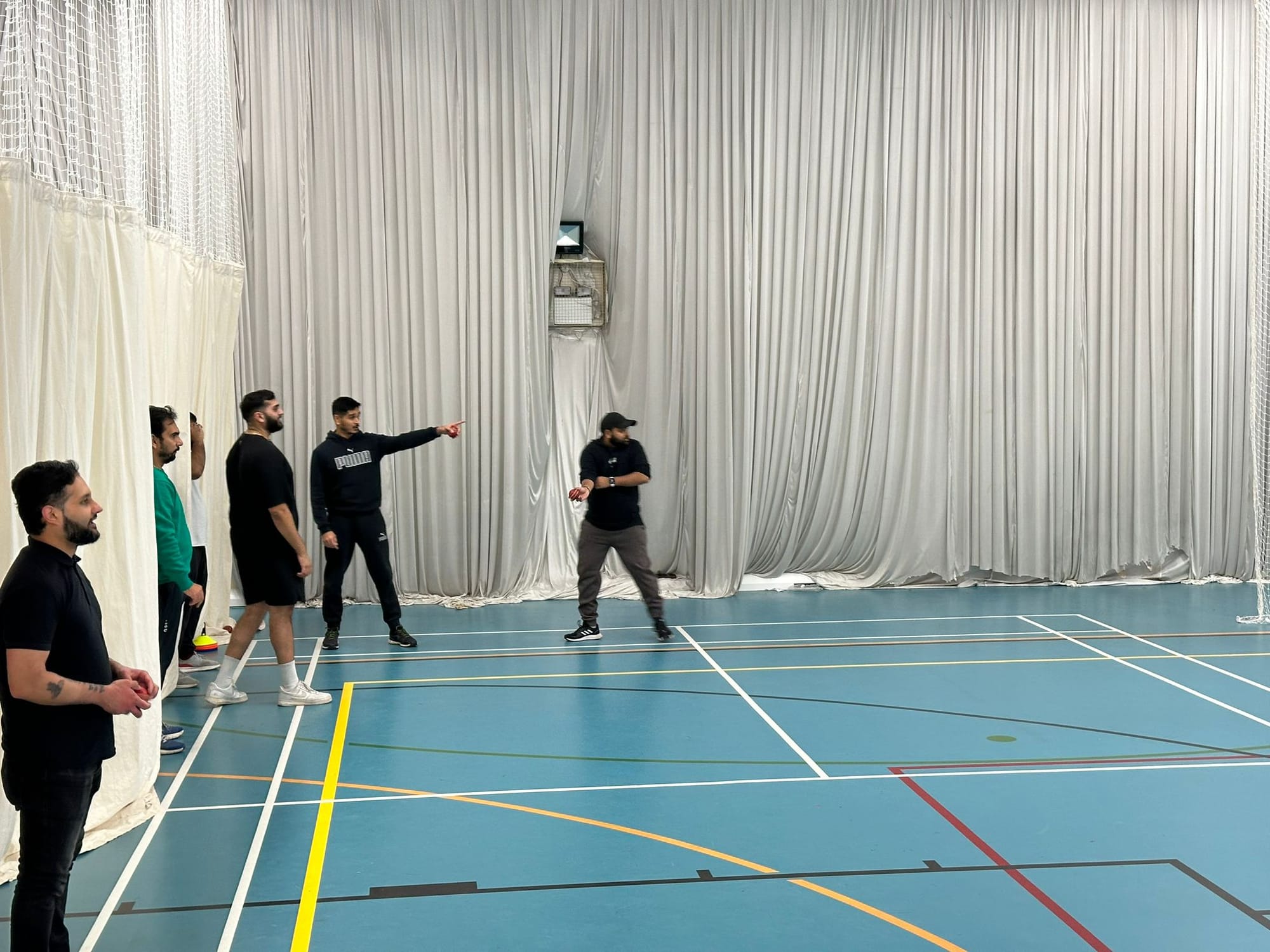 Indoor Nets 2024