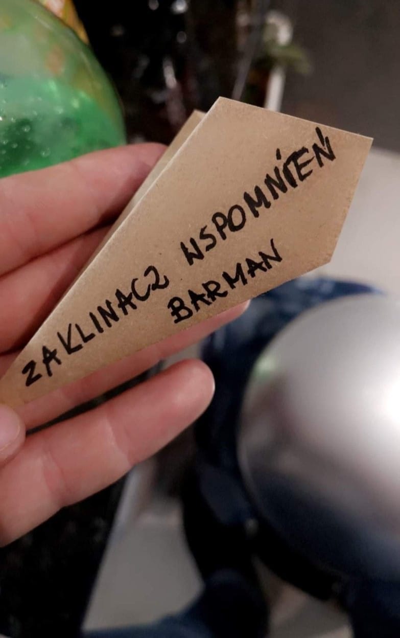 "Sztuka bycia Barmanem na Weselach: Porady dla Początkujących"