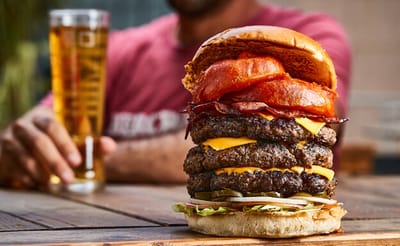 יום ההמבורגר