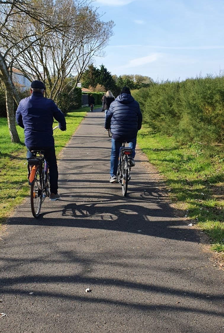 Les visites et randos dans la campagne environnante