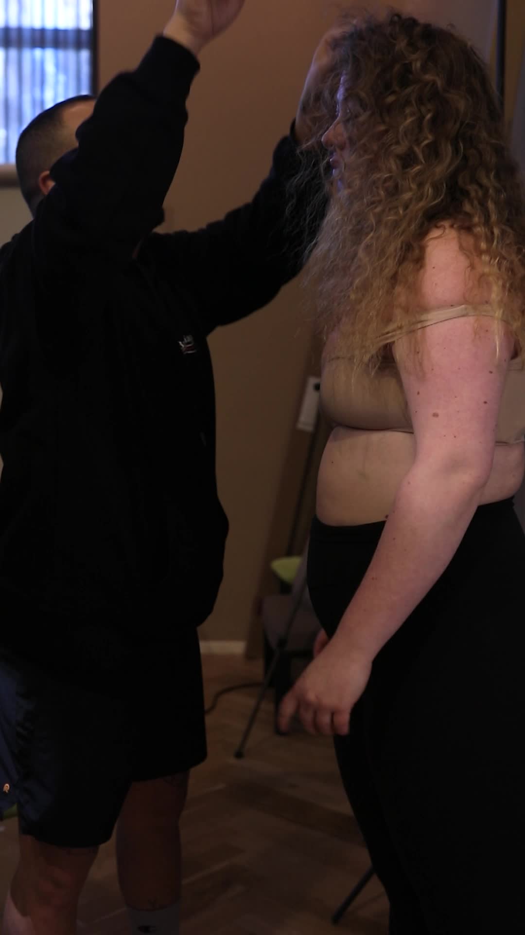 בקסטייג קנדי- עריכה+צילום