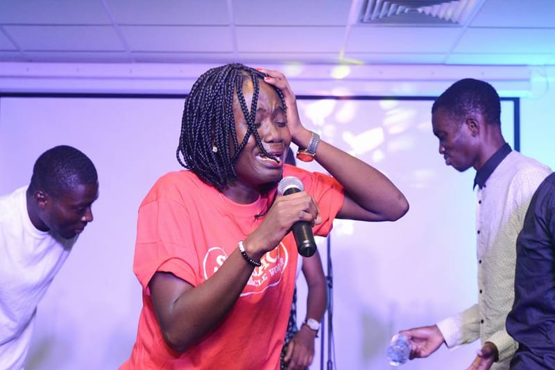 Jubilee Youth Ministry