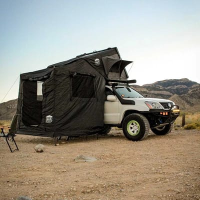 The Allure of Cascadia Vehicle Tents: Where Adventure Meets Comfort