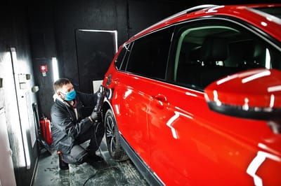 Revealing the secrets of automotive elegance: The Importance of exterior paint protection