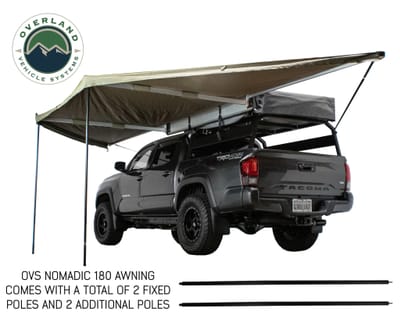 Enhance Your Outdoor Experience with Overland Awnings