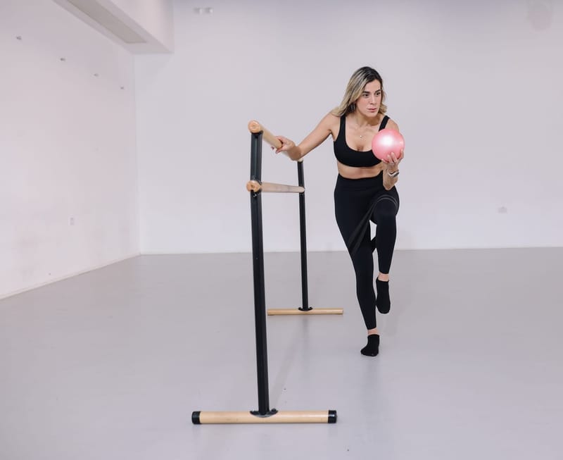 קורס הכשרת מדריכי BARRE