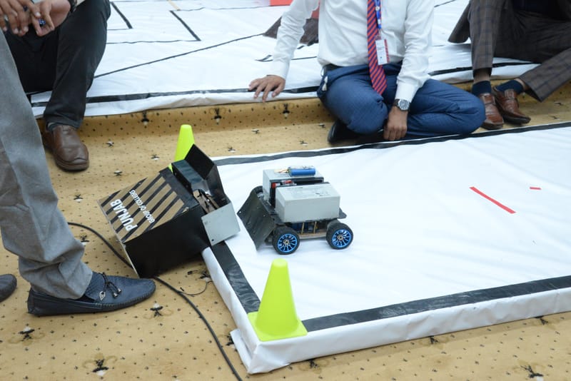 Sumo Robot