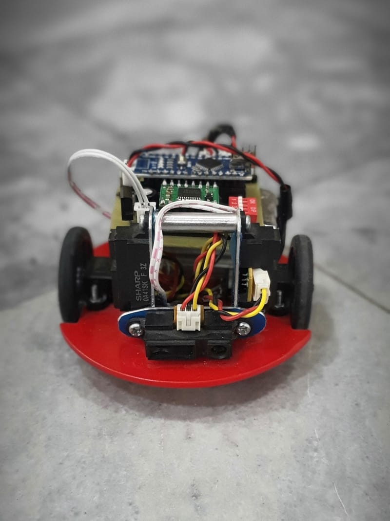 Line Following Robot