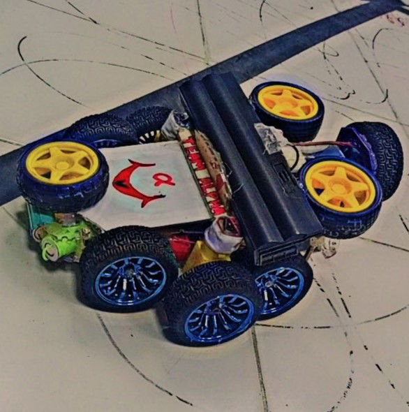 Bluetooth Controlled RC Car