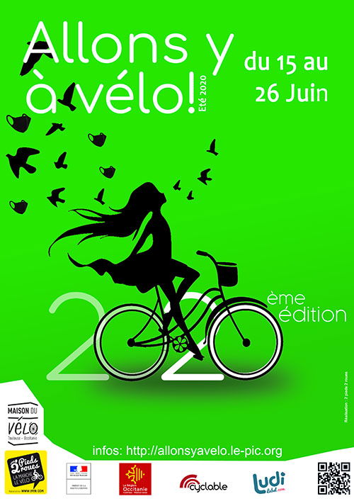 Allons-y à vélo ! (2020 - 22mn)